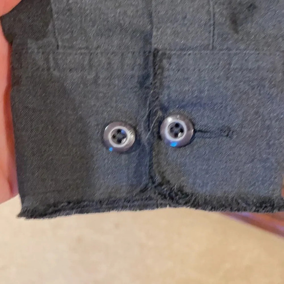 Kr3w Men’s gray jacket - Picture 7 of 16